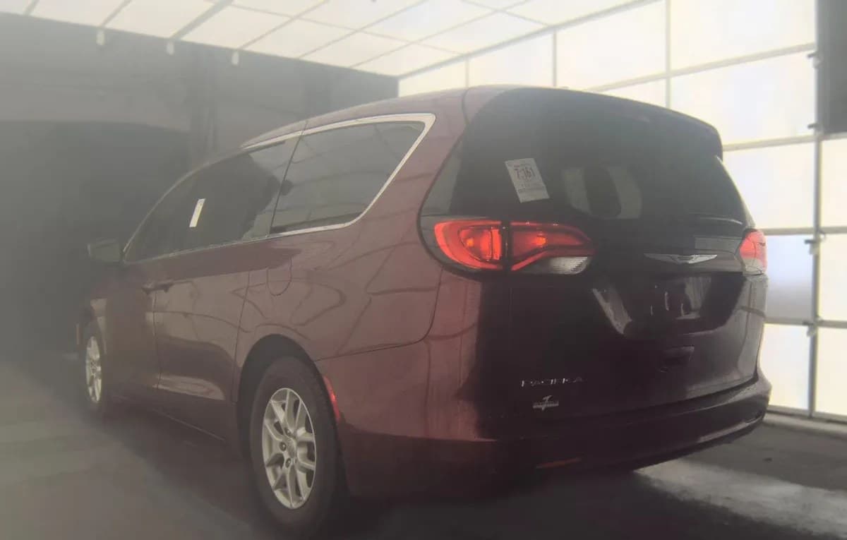 2017 CHRYSLER PACIFICA TOURING 121.6" WB 5