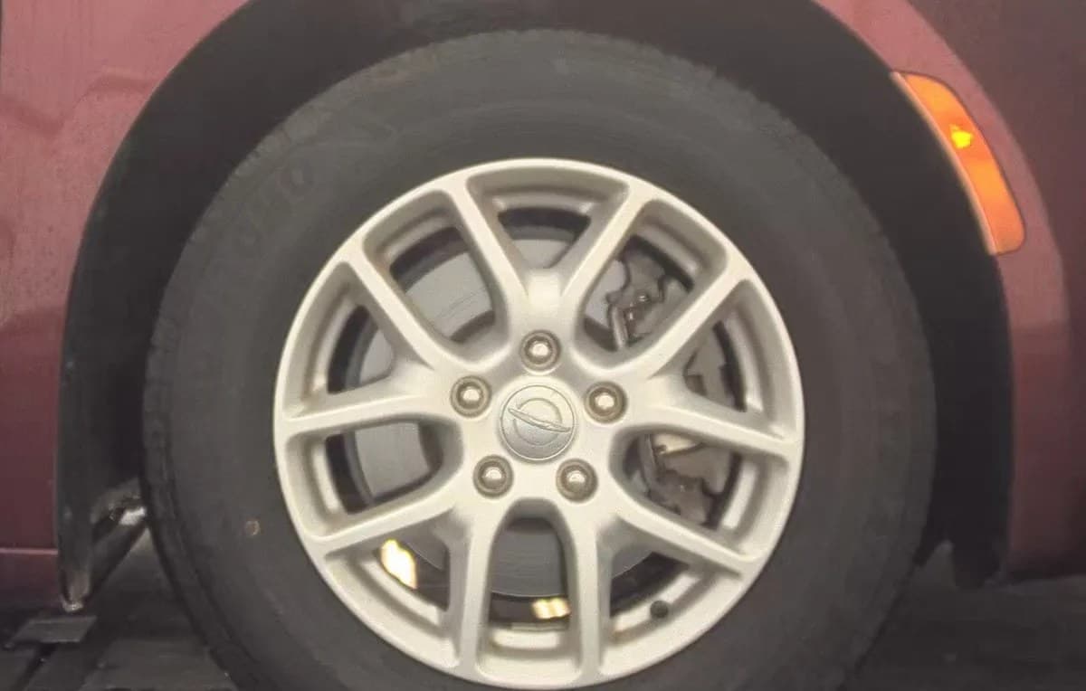 2017 CHRYSLER PACIFICA TOURING 121.6" WB 7