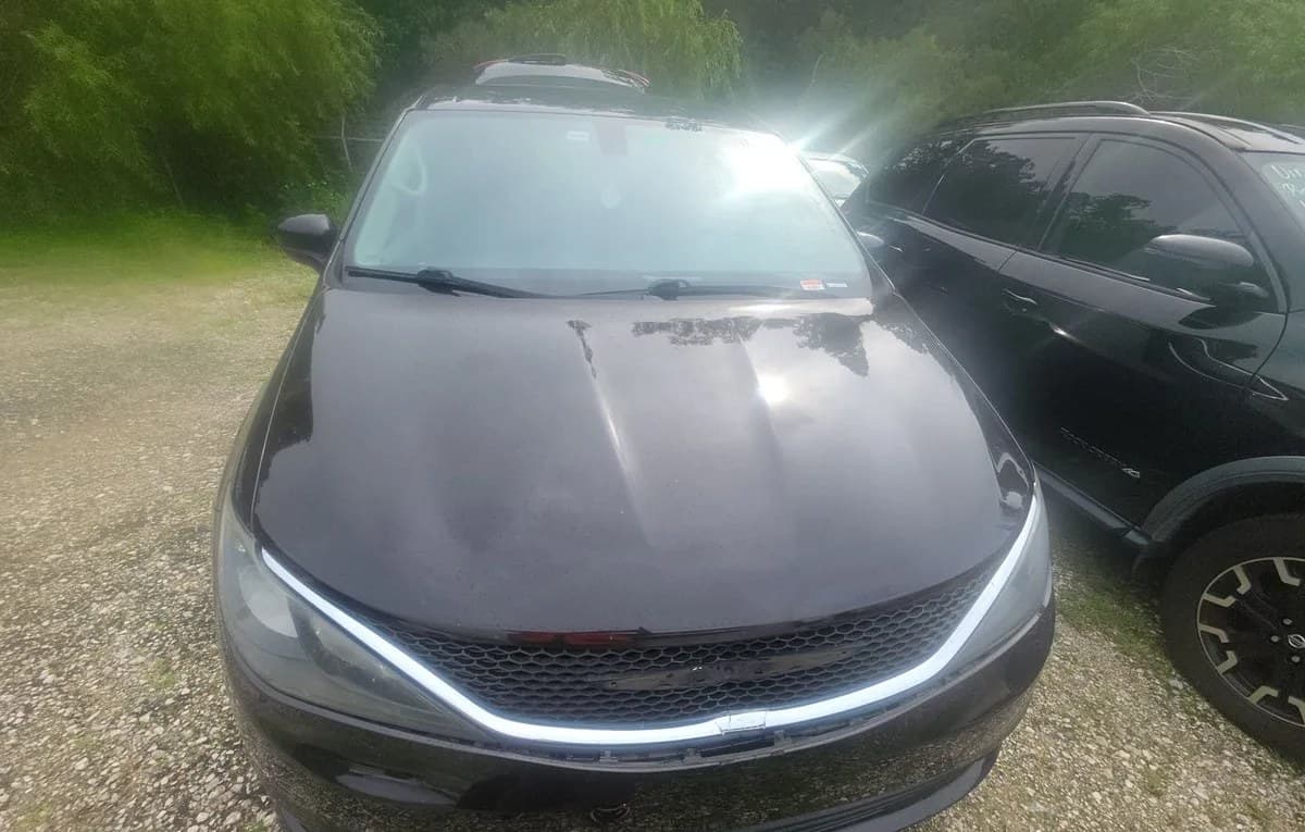 2017 CHRYSLER PACIFICA TOURING 121.6" WB 3