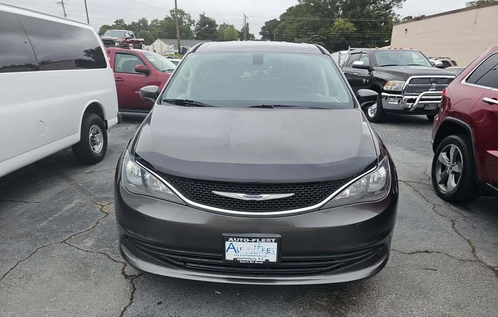 2017 CHRYSLER PACIFICA TOURING 121.6" WB 1