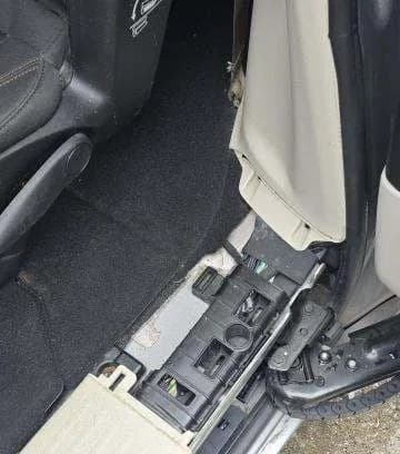 2017 CHRYSLER PACIFICA TOURING 121.6" WB 5