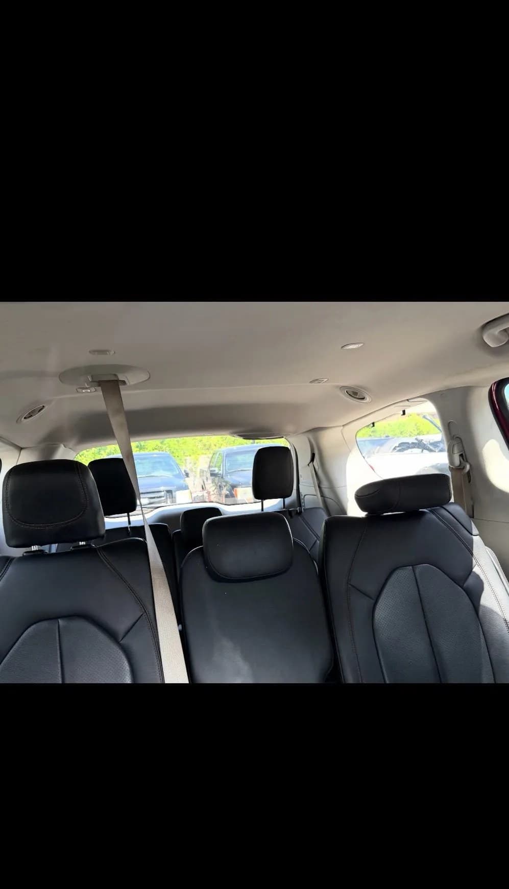 2018 CHRYSLER PACIFICA TOURING L PLUS 121.6" WB 4