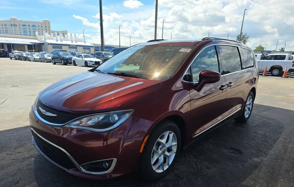 2020 CHRYSLER PACIFICA TOURING L PLUS 121.6" WB 1