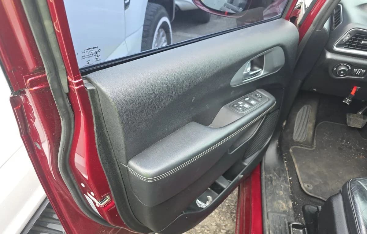 2018 CHRYSLER PACIFICA TOURING L PLUS 121.6" WB 6