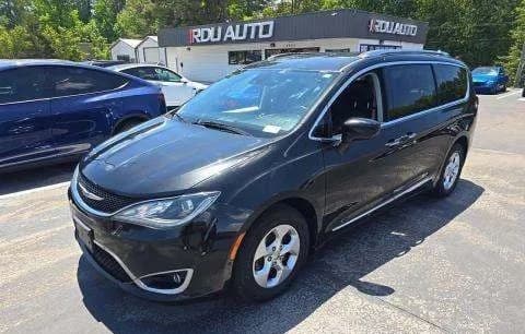 2017 CHRYSLER PACIFICA TOURING L PLUS 121.6" WB 1