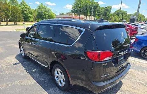 2017 CHRYSLER PACIFICA TOURING L PLUS 121.6" WB 3
