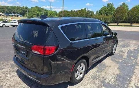 2017 CHRYSLER PACIFICA TOURING L PLUS 121.6" WB 4