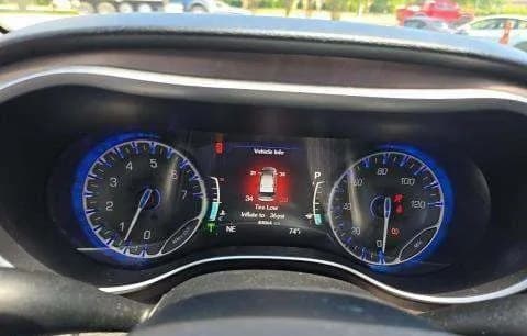 2017 CHRYSLER PACIFICA TOURING L PLUS 121.6" WB 6