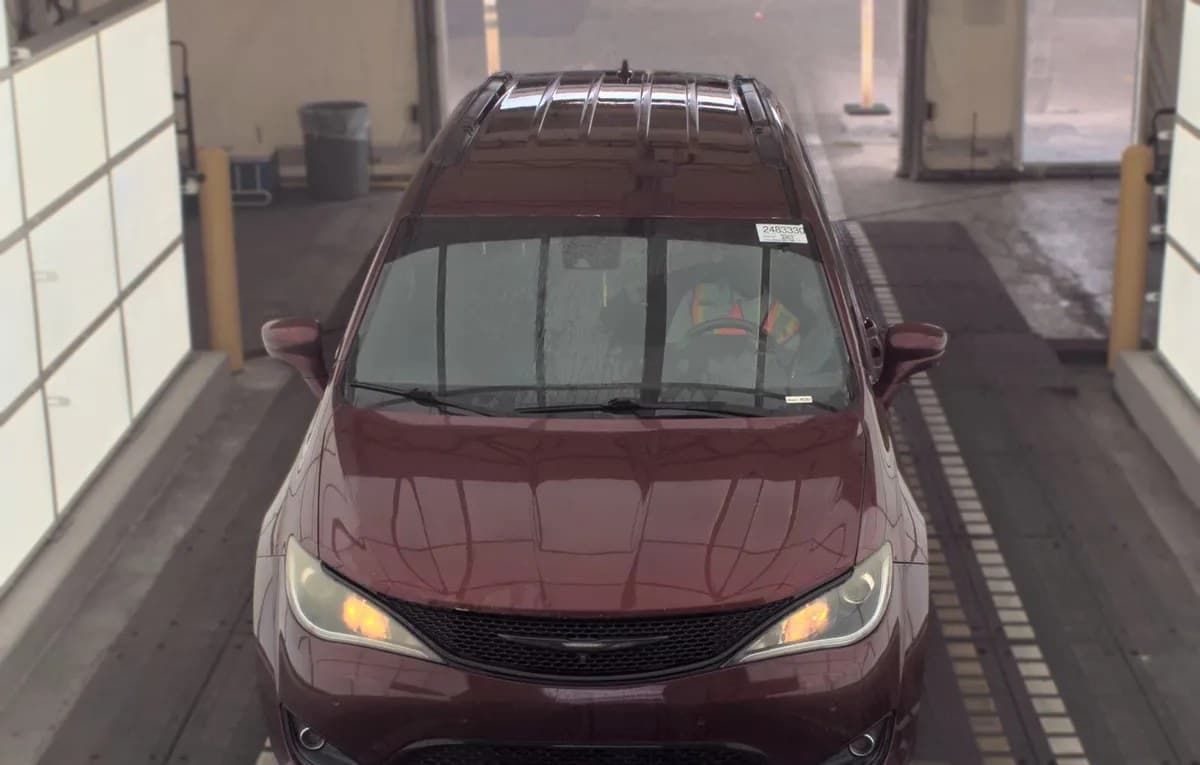 2018 CHRYSLER PACIFICA TOURING L PLUS 121.6" WB 3