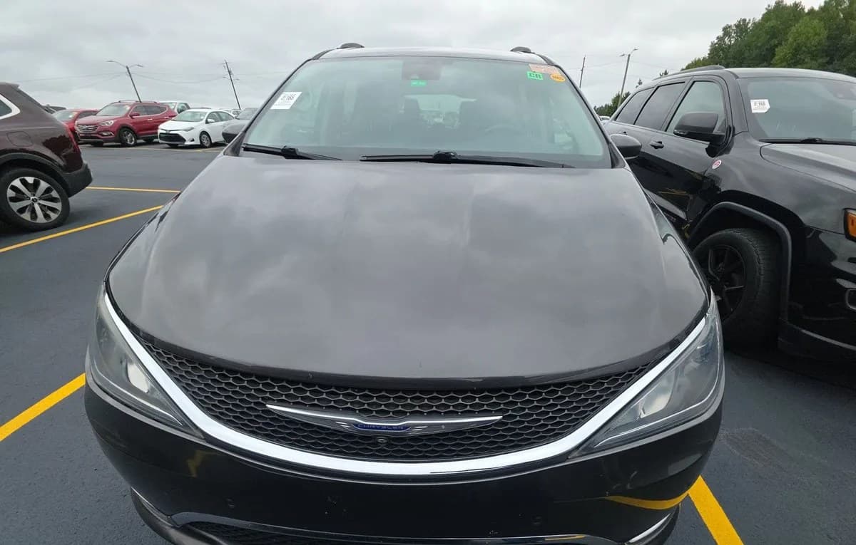 2020 CHRYSLER PACIFICA TOURING L PLUS 121.6" WB 3