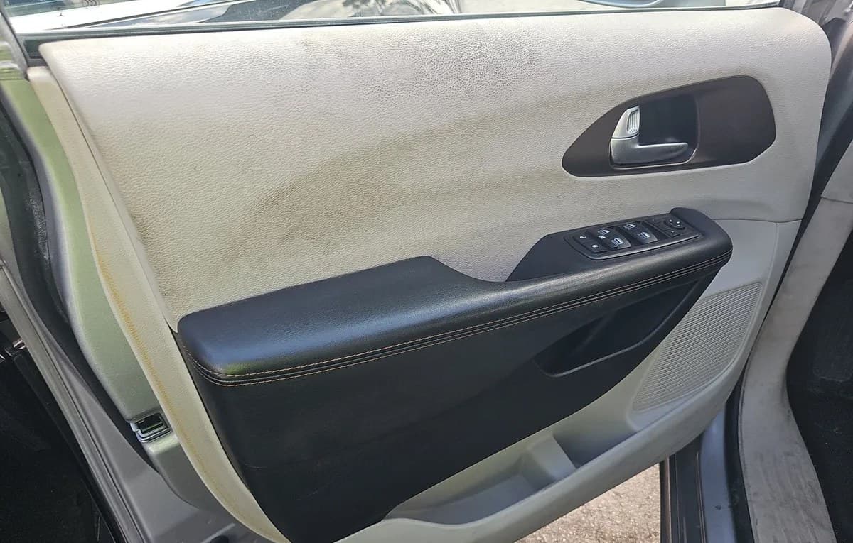 2017 CHRYSLER PACIFICA TOURING L PLUS 121.6" WB 6