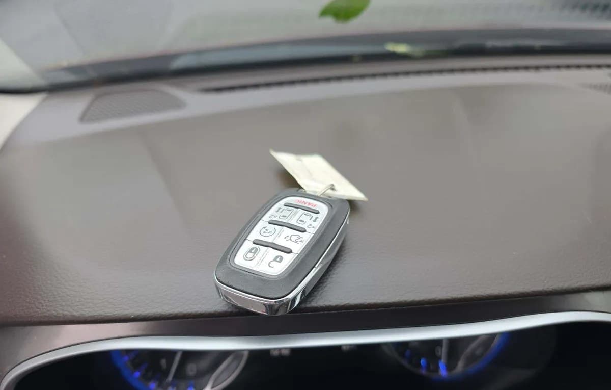 2017 CHRYSLER PACIFICA TOURING L PLUS 121.6" WB 5