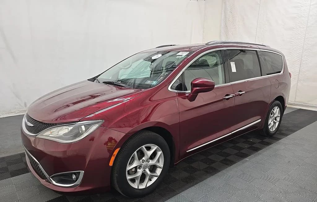 2020 CHRYSLER PACIFICA TOURING L PLUS 121.6" WB
