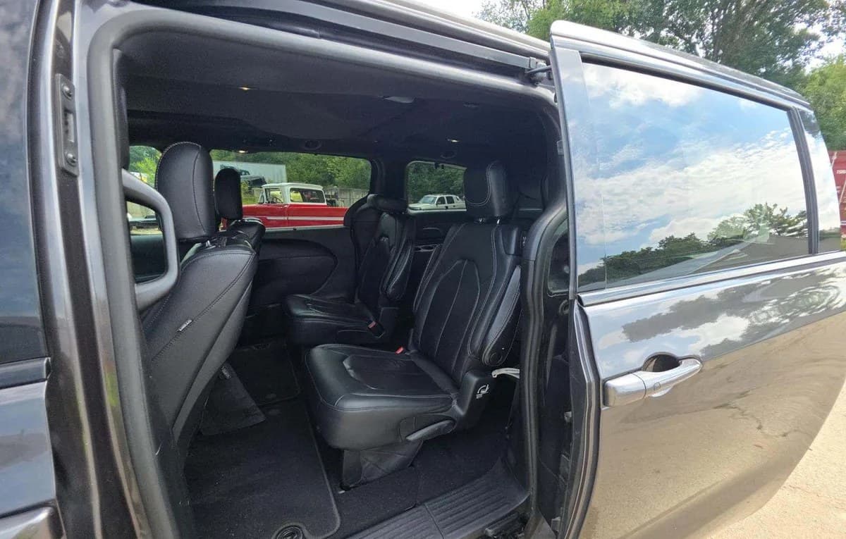 2020 CHRYSLER PACIFICA TOURING L PLUS 121.6" WB 7