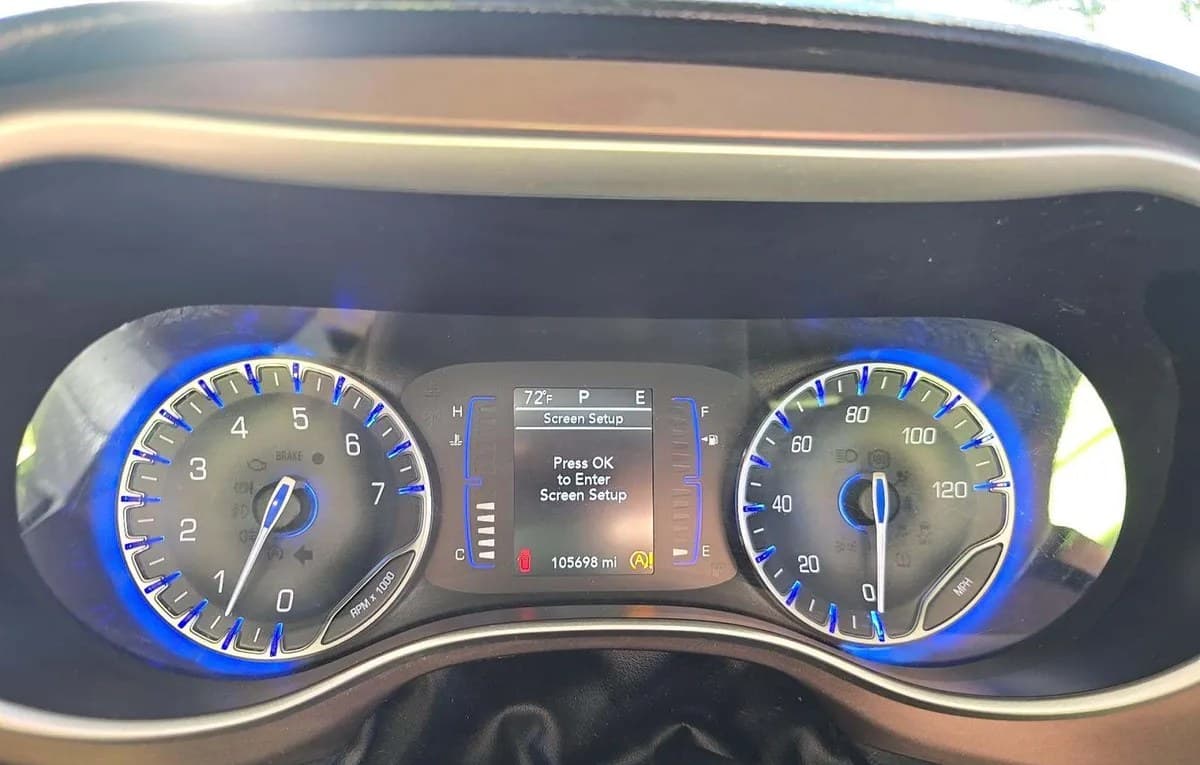 2018 CHRYSLER PACIFICA TOURING PLUS 121.6" WB 6