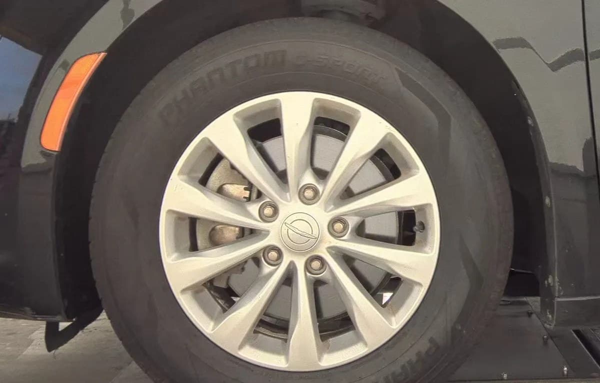 2019 CHRYSLER PACIFICA TOURING PLUS 121.6" WB 6