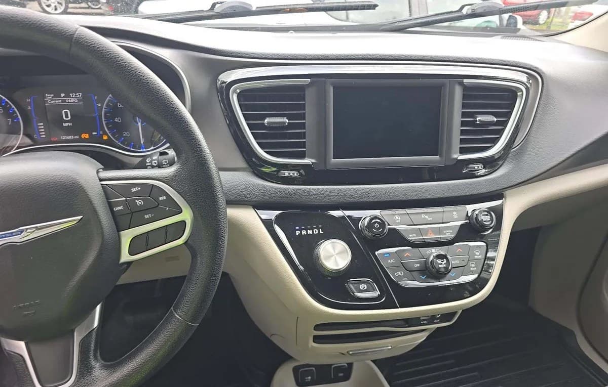 2020 CHRYSLER PACIFICA TOURING 121.6" WB 6