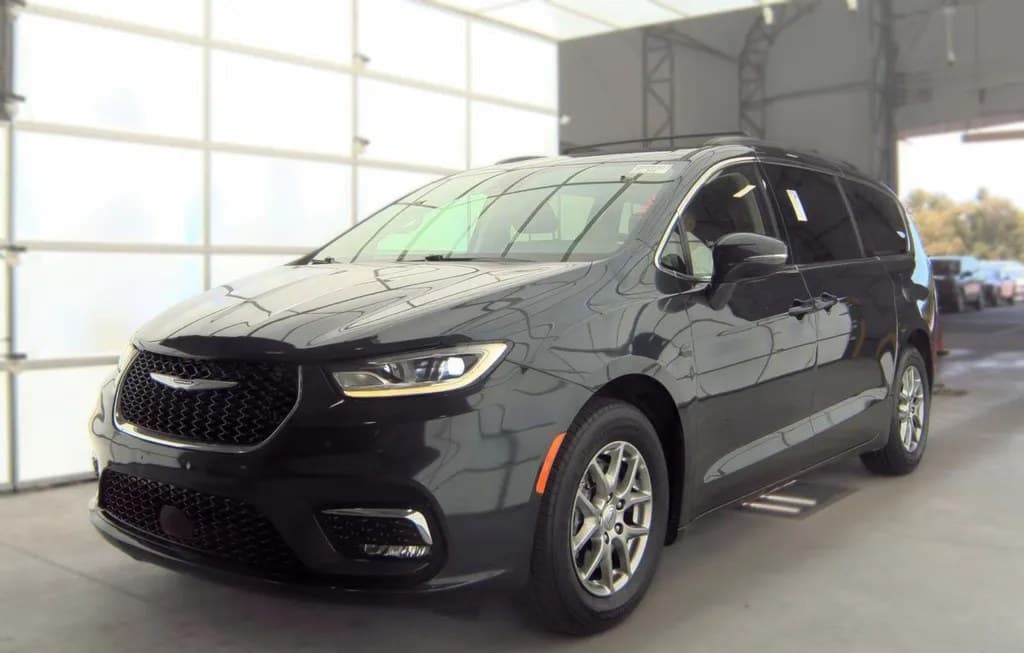2021 CHRYSLER PACIFICA TOURING 121.6" WB 1