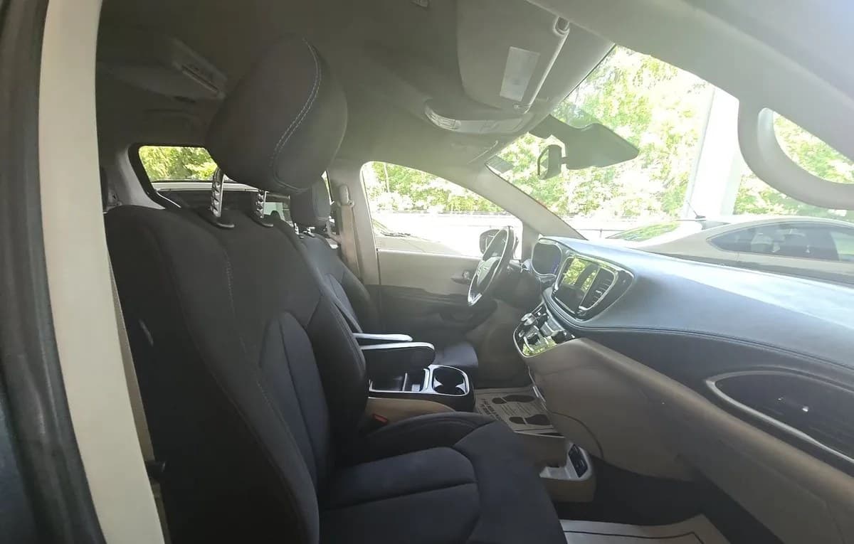 2021 CHRYSLER PACIFICA TOURING 121.6" WB 5