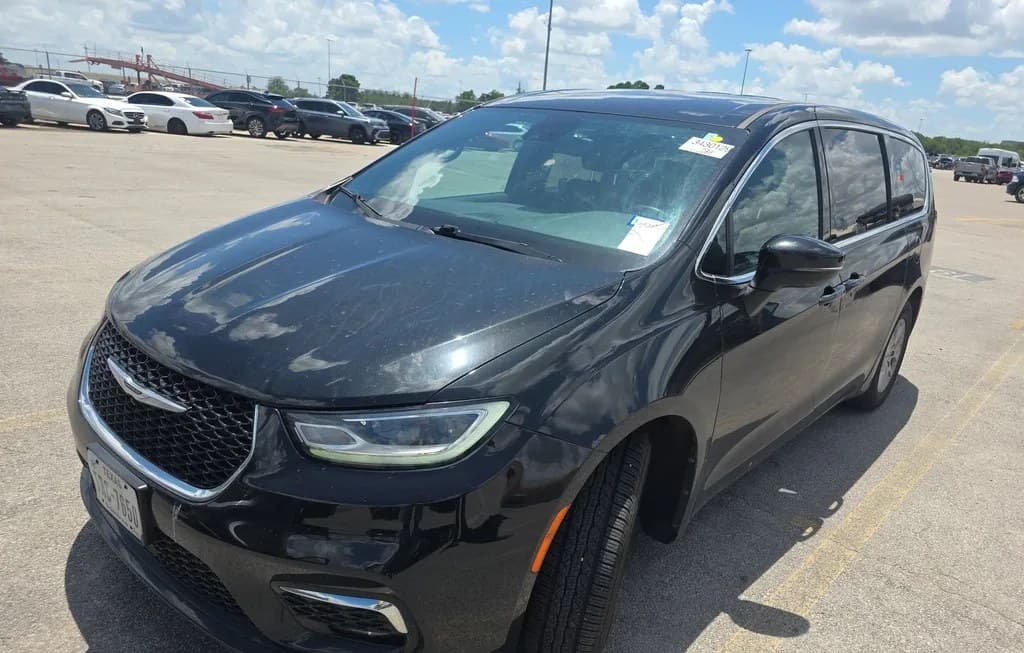 2023 CHRYSLER PACIFICA TOURING 121.6" WB 1