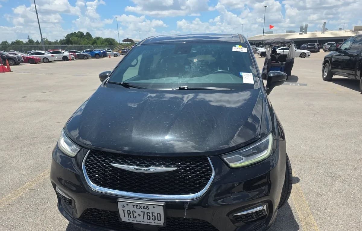 2023 CHRYSLER PACIFICA TOURING 121.6" WB 3