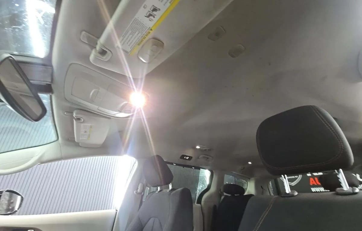 2018 CHRYSLER PACIFICA TOURING PLUS 121.6" WB 5