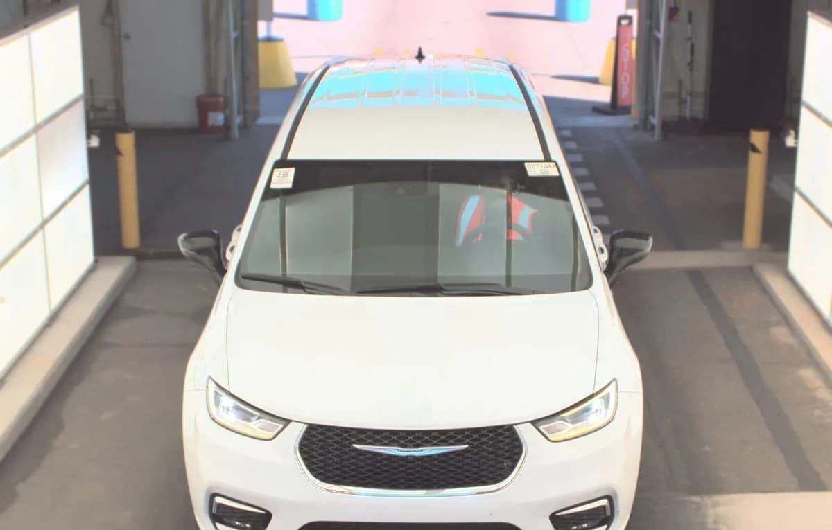 2024 CHRYSLER PACIFICA TOURING 121.6" WB 3