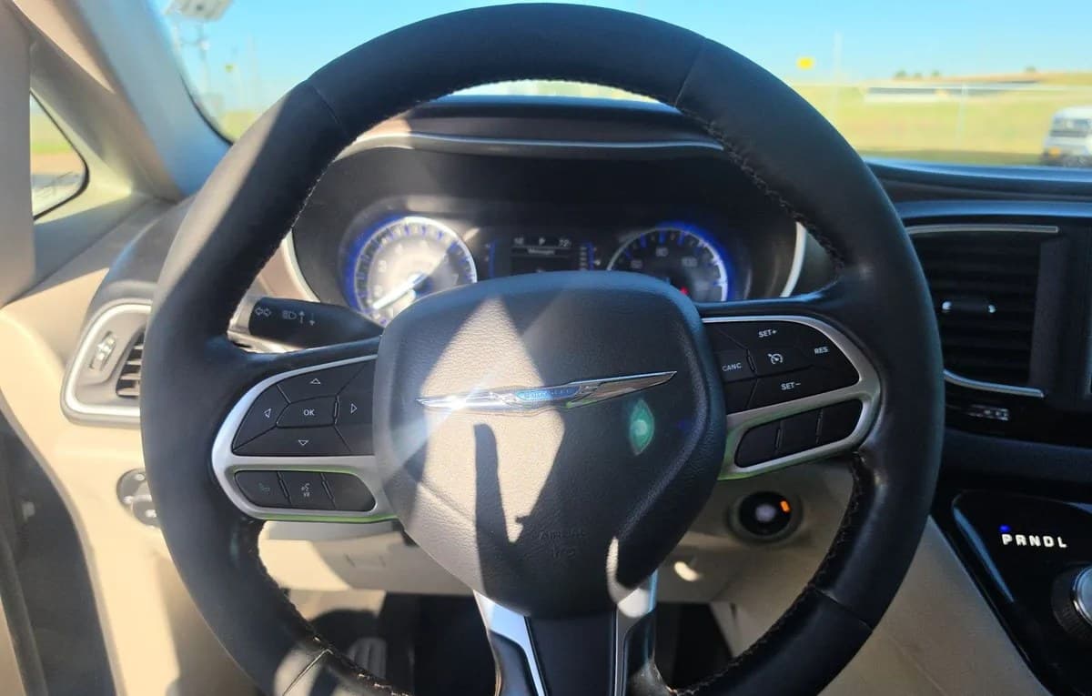 2019 CHRYSLER PACIFICA TOURING Plus 7