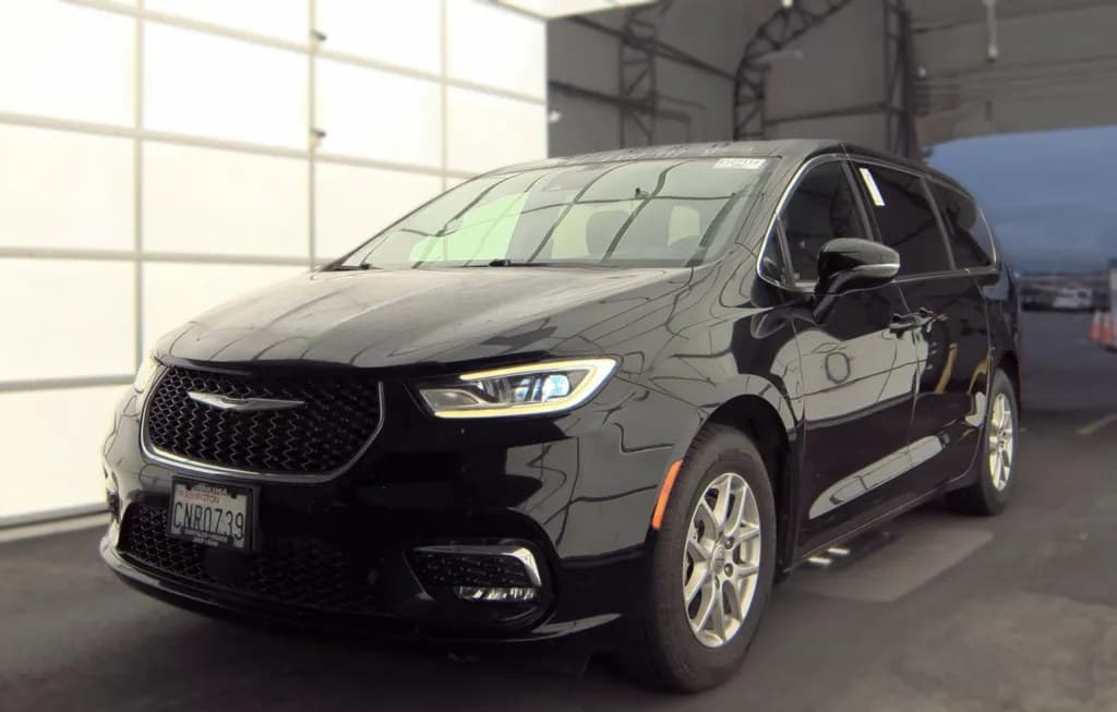2024 CHRYSLER PACIFICA TOURING 121.6" WB