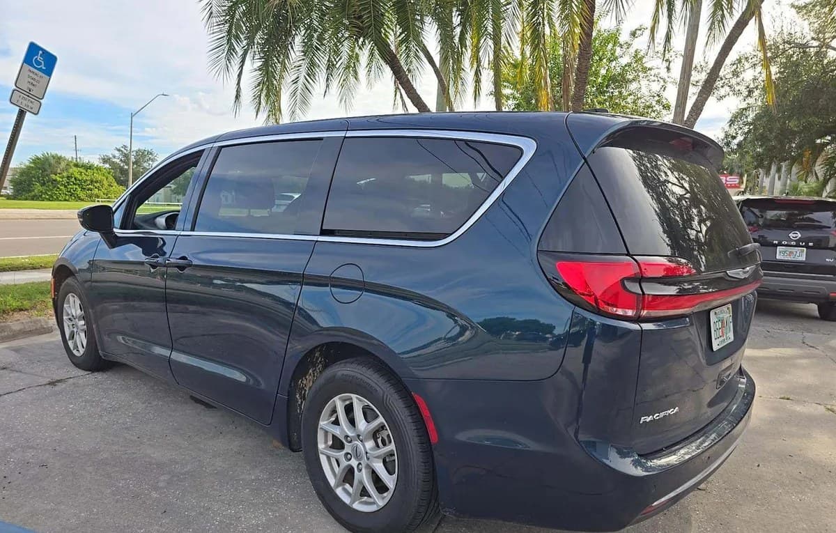 2024 CHRYSLER PACIFICA TOURING 121.6" WB 3