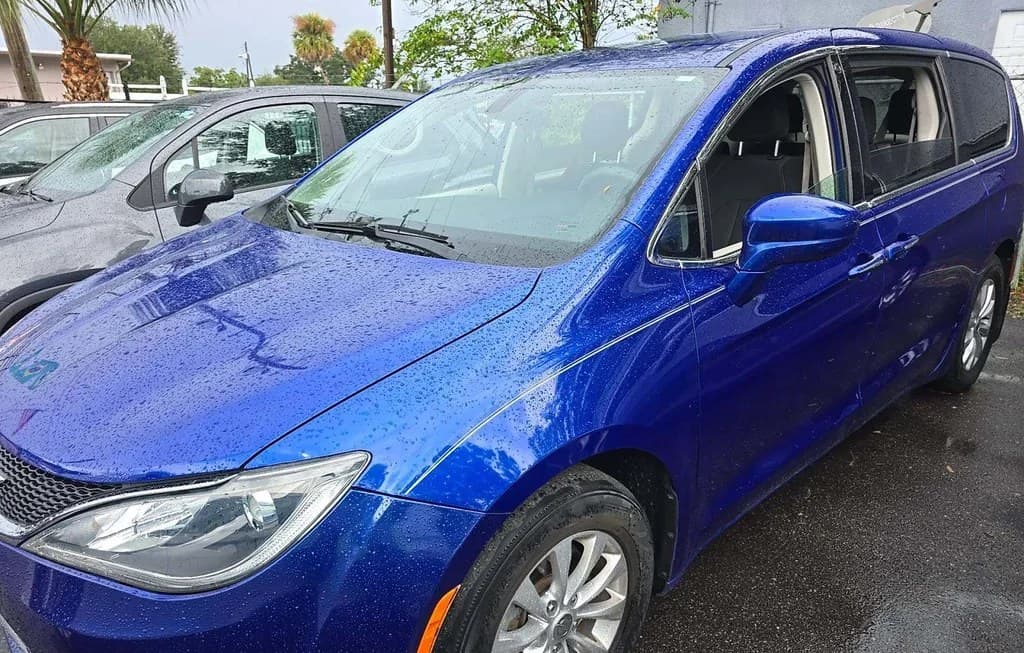 2018 CHRYSLER PACIFICA TOURING PLUS 121.6" WB 1