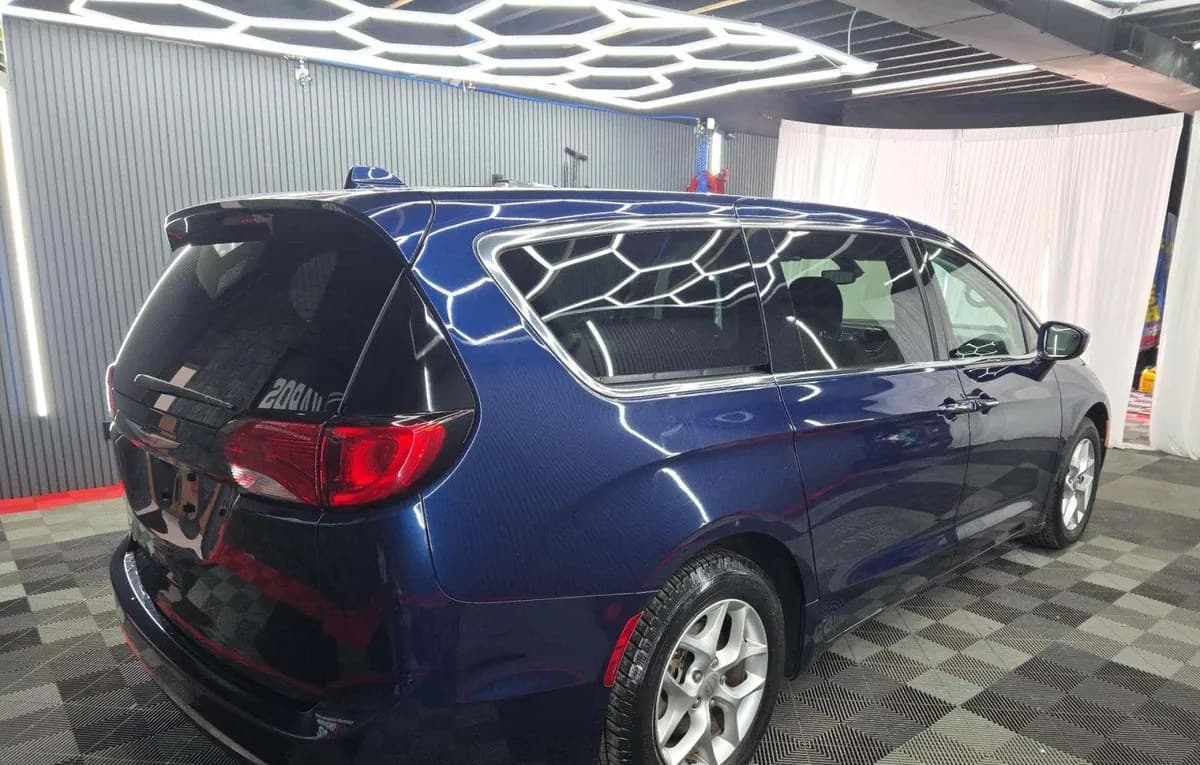 2018 CHRYSLER PACIFICA TOURING PLUS 121.6" WB 4