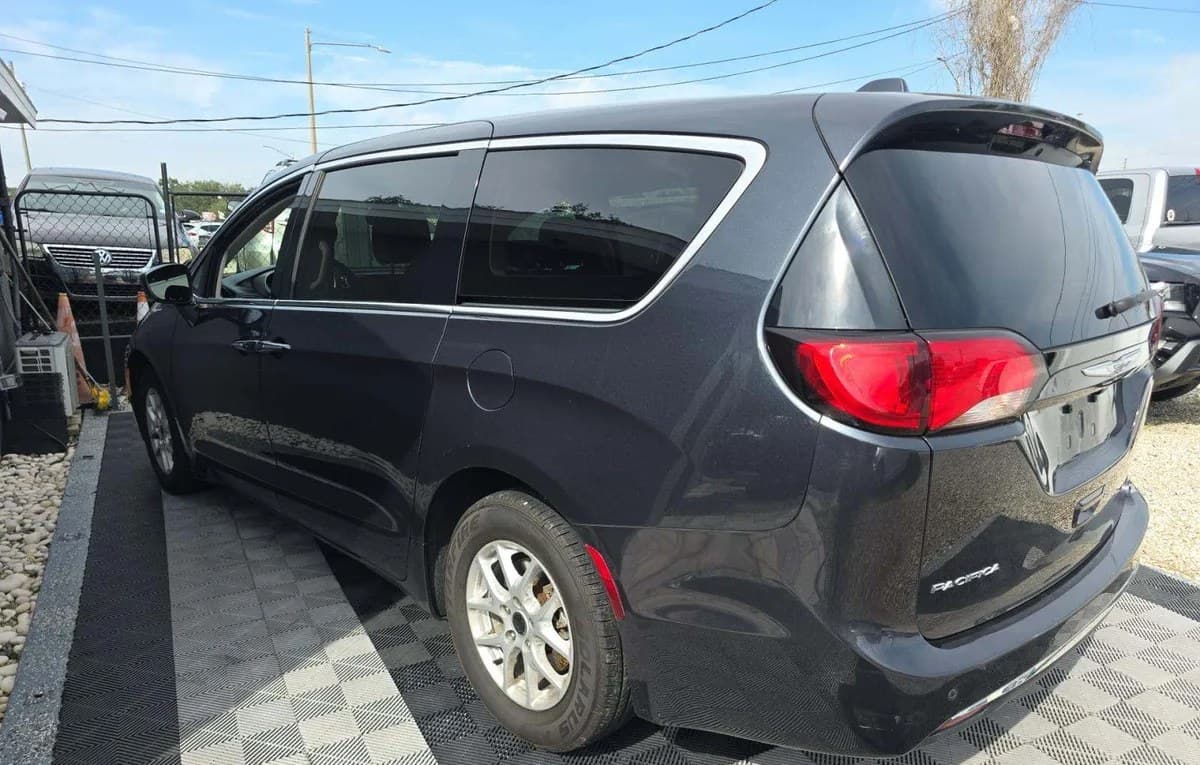 2020 CHRYSLER PACIFICA TOURING 121.6" WB 3