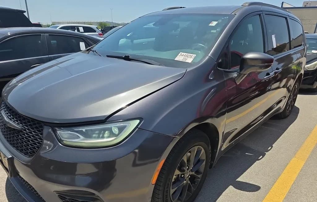 2021 CHRYSLER PACIFICA TOURING 121.6" WB 1