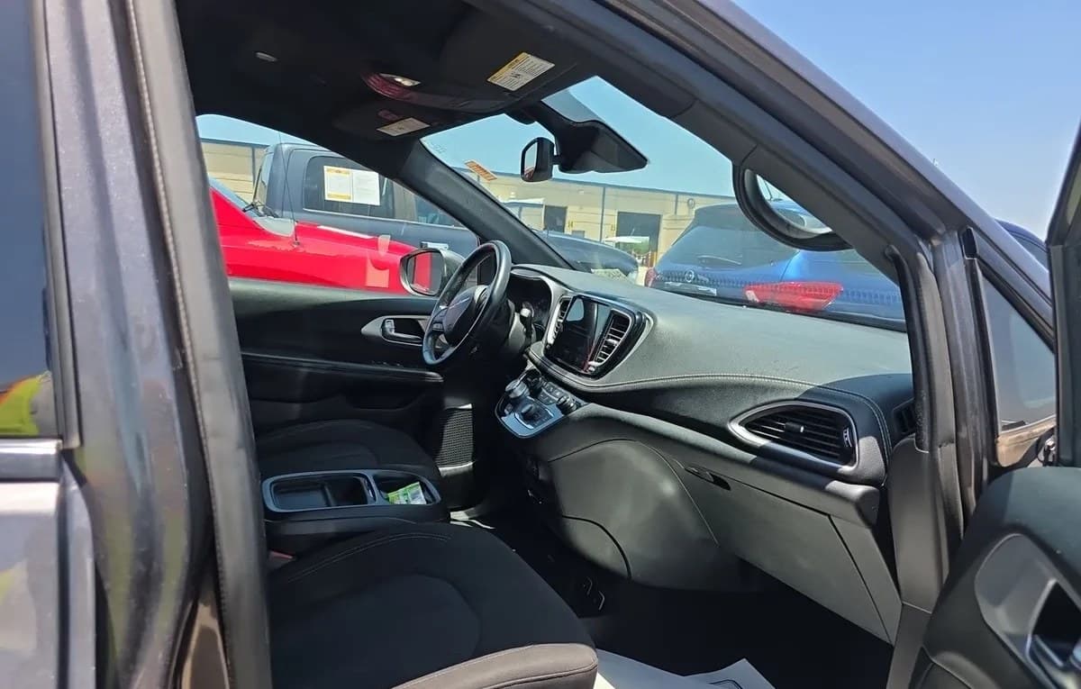 2021 CHRYSLER PACIFICA TOURING 121.6" WB 5