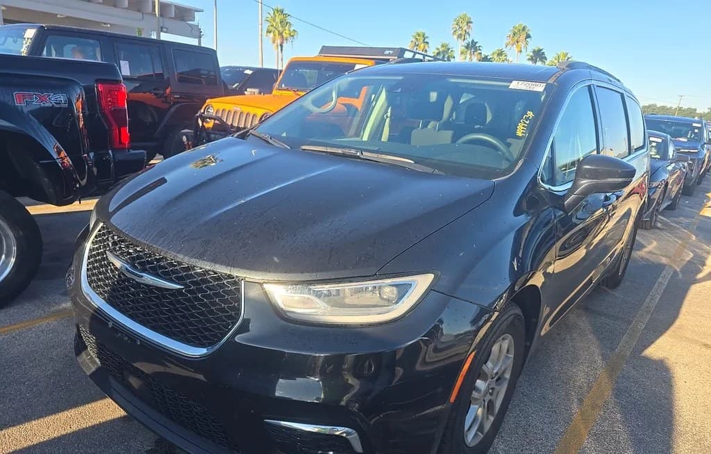 2021 CHRYSLER PACIFICA TOURING 121.6" WB 1