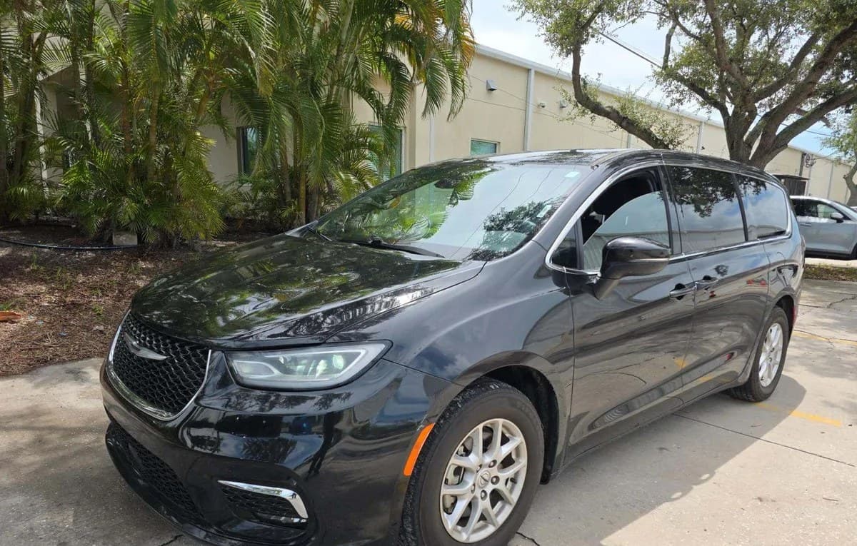 2023 CHRYSLER PACIFICA TOURING 121.6" WB 2