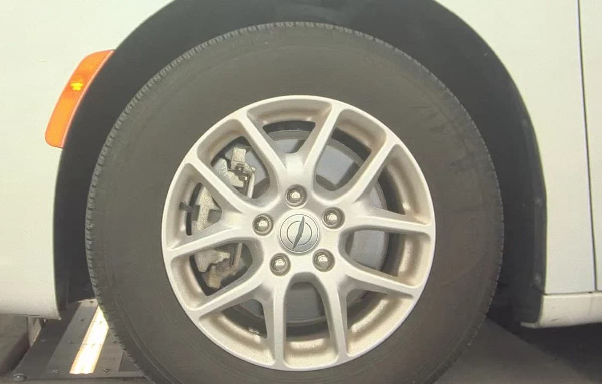 2024 CHRYSLER PACIFICA TOURING 121.6" WB 6