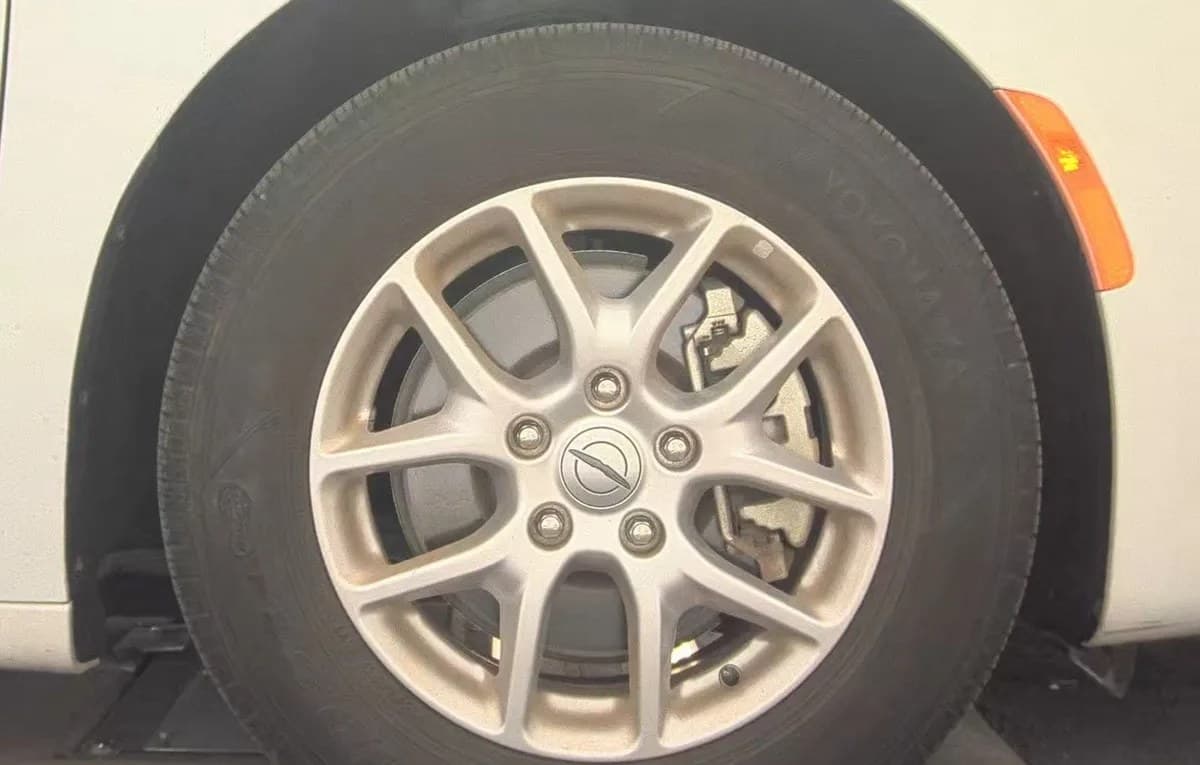 2024 CHRYSLER PACIFICA TOURING 121.6" WB 7