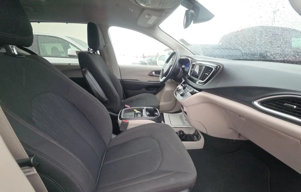 2019 CHRYSLER PACIFICA TOURING PLUS 121.6" WB 5