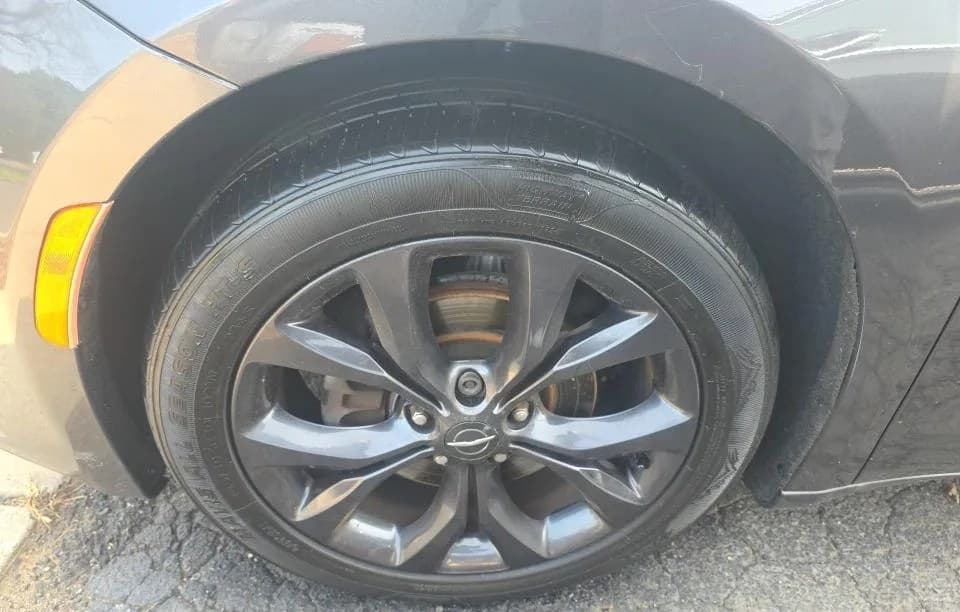 2019 CHRYSLER PACIFICA TOURING PLUS 121.6" WB 5