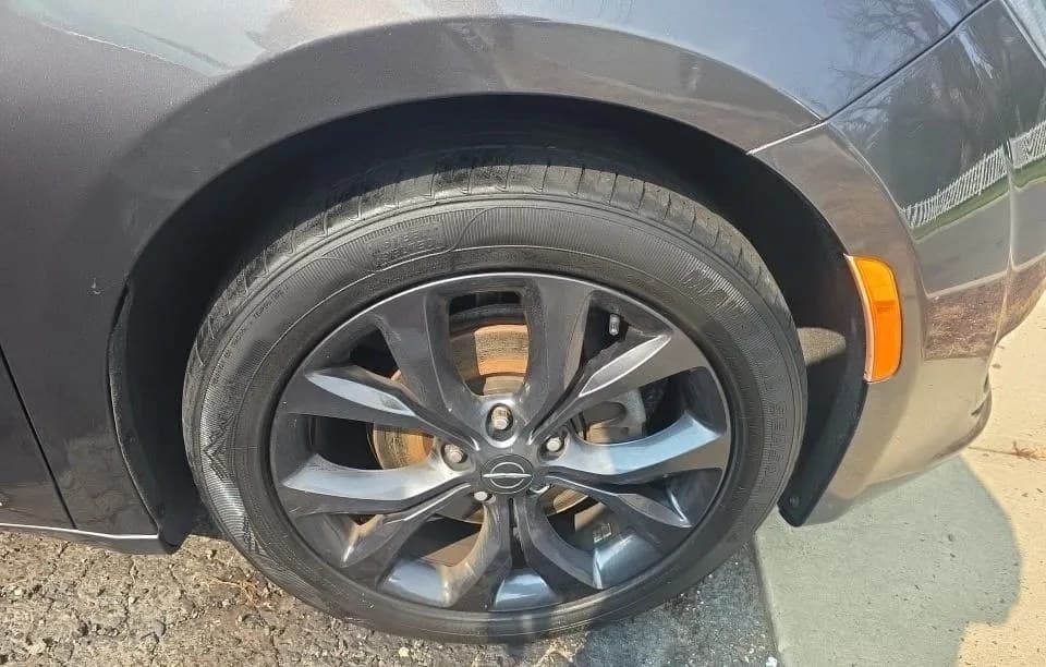 2019 CHRYSLER PACIFICA TOURING PLUS 121.6" WB 6