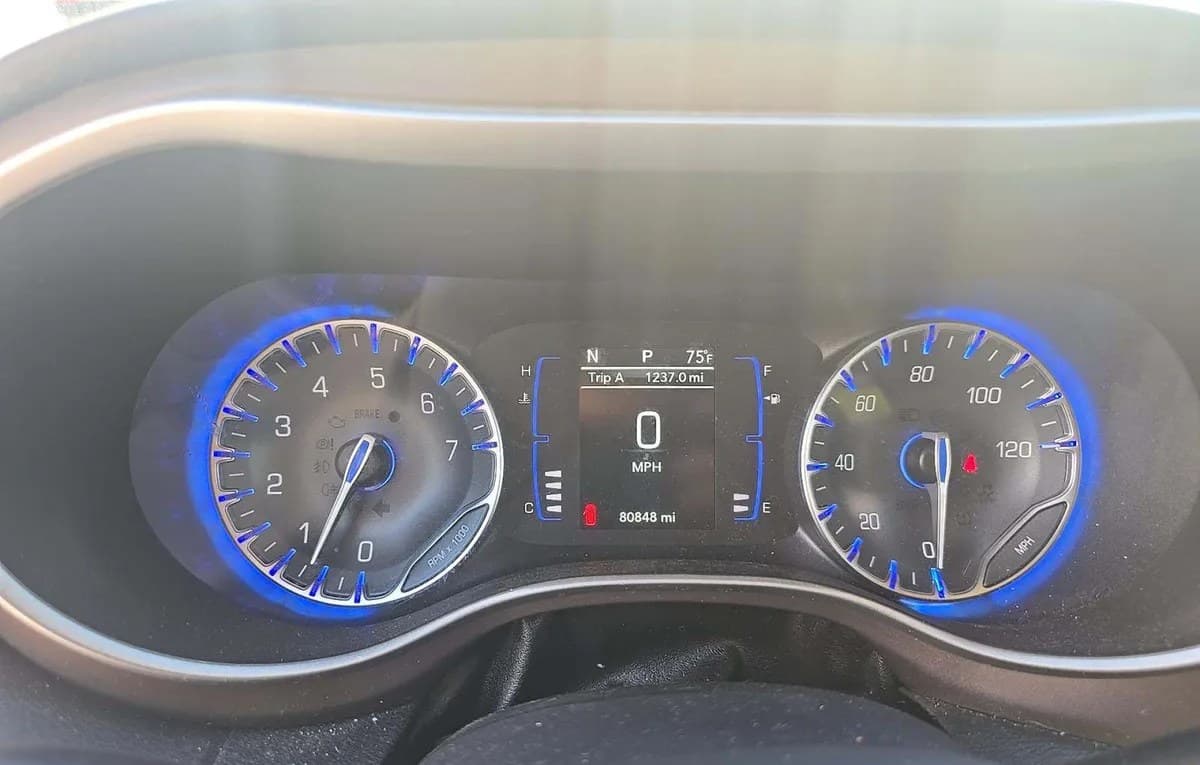 2018 CHRYSLER PACIFICA TOURING PLUS 121.6" WB 6