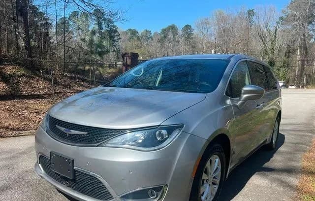2019 CHRYSLER PACIFICA TOURING PLUS 121.6" WB 2