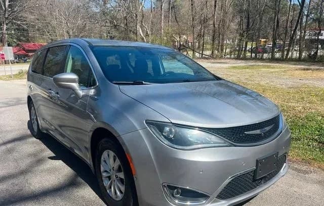 2019 CHRYSLER PACIFICA TOURING PLUS 121.6" WB 4