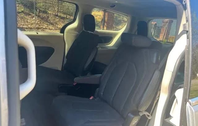 2019 CHRYSLER PACIFICA TOURING PLUS 121.6" WB 5