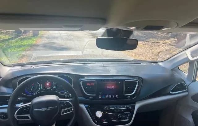 2019 CHRYSLER PACIFICA TOURING PLUS 121.6" WB 7