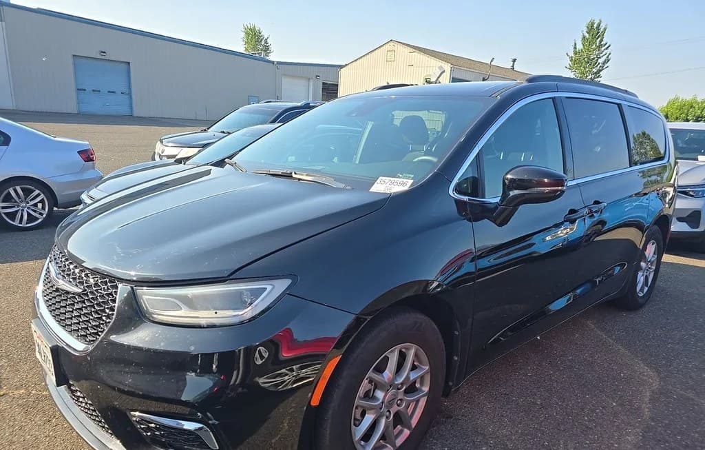 2022 CHRYSLER PACIFICA TOURING 121.6" WB