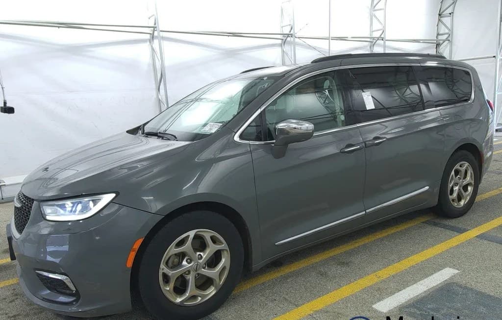 2022 CHRYSLER PACIFICA LIMITED 121.6" WB 1