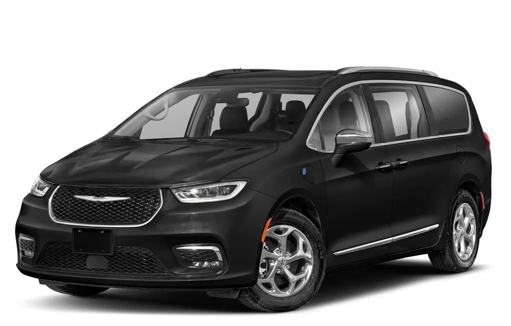 2023 CHRYSLER PACIFICA HYBRID TOURING L 121.6" WB